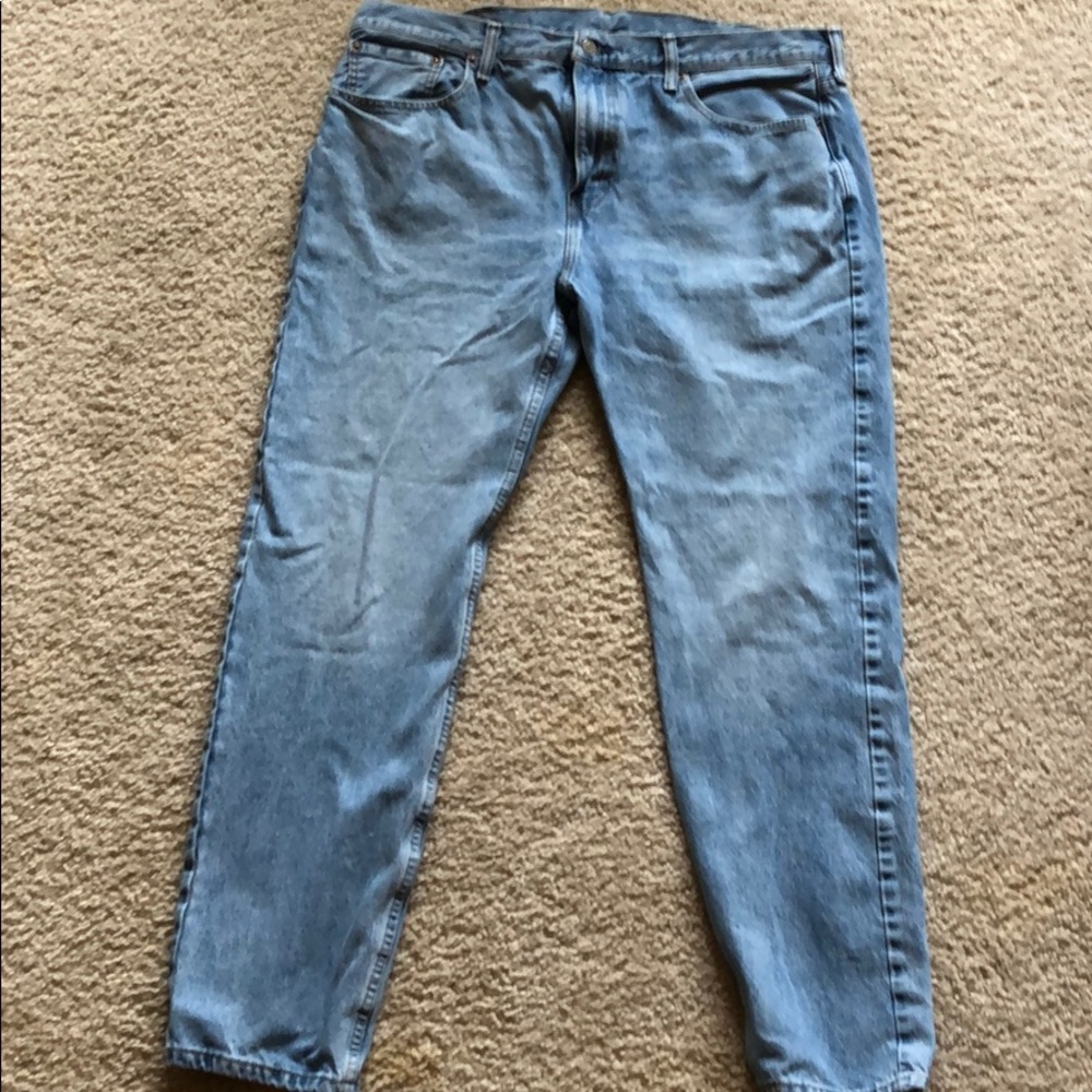 Levi 502 jeans 38 x 34